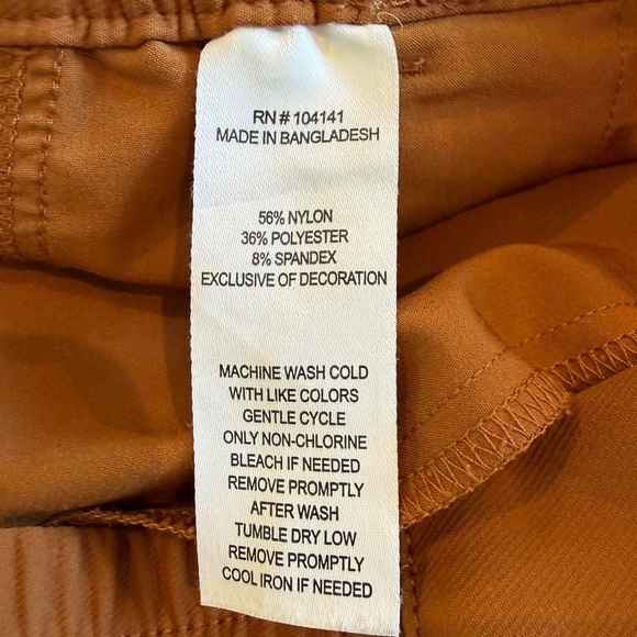 Alpine Designs brown trailblazer joggers small - Picture 7 of 7